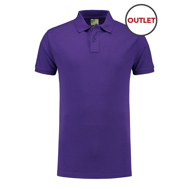 Lemon & Soda Heavy Mix Fit Polo